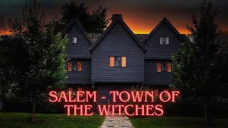 Salem 1692 What REALLY Happened [upl. by Naesed]