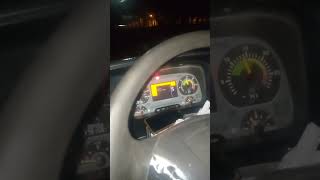 how to change Mercedes Benz actros gear [upl. by Kos838]