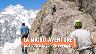 Découvrez nos microaventures  Allibert Trekking [upl. by Hnirt]