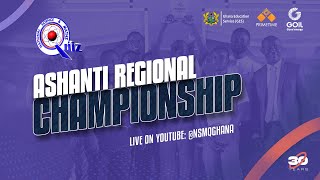 NSMQ 2023 ASHANTI REGIONAL CHAMPIONSHIP CONTEST 1 [upl. by Stila]