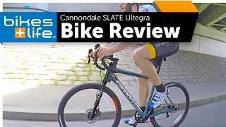 Cannondale Slate  The Future of Road Bikes [upl. by Llenra]