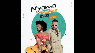 Aveiro Djess  Nyama feat Kareyce Fotso Acoustique [upl. by Leamiba]