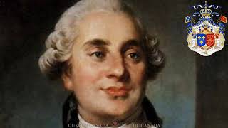 French Royalist Song Complainte de Louis XVI [upl. by Eiresed621]