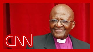 Archbishop Desmond Tutu has died at age 90 [upl. by Aryhs]