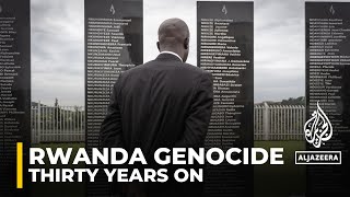 Rwanda genocide perpetrator recounts forced killings seeks forgiveness [upl. by Gustafsson]