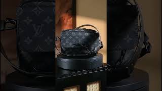 Louis Vuitton M46795 Postman Bag [upl. by Oiramd]