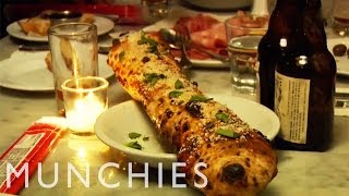 Munchies Frankies Spuntino [upl. by Ellersick]