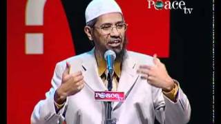 BABRI MASJID RAM JANAM BHOOMI Issue by Dr Zakir Naik [upl. by Xena191]