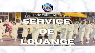 Samedi Service de Louange  832024  Fernande Valme Ministries [upl. by Pedroza956]