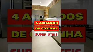 ACHADOS SHOPEE PRODUTOS COZINHA 2024🚨😱 [upl. by Raddi194]