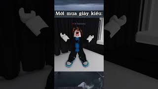 Mới Mua Giày Kiểu shorts animation roblox meme memes viral [upl. by Ennaxxor]