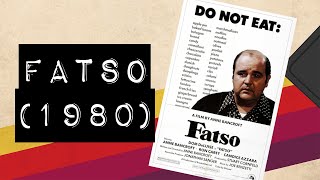 Vintage Video Podcast  0004  Fatso 1980 [upl. by Akihdar891]