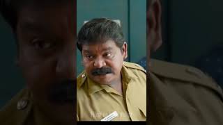 scene CHASING Tamil Movie Varalaxmi Sarathkumar  Imman Annachi tamil nadu police comedy scene HD [upl. by Etta]