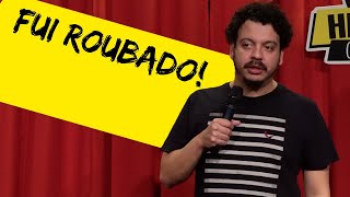 Rodrigo Marques  Eu Não Sei Respirar  Stand Up Comedy [upl. by Ardnos]