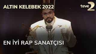 Pantene Altın Kelebek 2022 En İyi Komedi Dizisi Kadın Oyuncu – Ezgi Mola [upl. by Golub222]