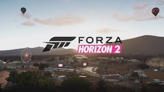 Forza Horizon 2 Xbox 360  Campaign Walkthrough Part 1 First 15 Minutes [upl. by Pinzler]