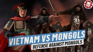 How Vietnam Defended Against the Mongols  Animated Medieval History [upl. by Evie850]