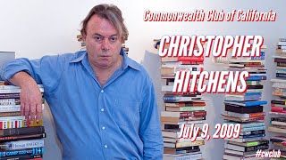 Christopher Hitchens  July 9 2009 [upl. by Gilly]