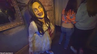 Horrors of Blumhouse Chapter Two Full Maze Halloween Horror Nights at Universal Studios Hollywood [upl. by Licha]