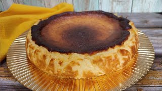 TARTA LA VIÑA LA AUTÉNTICA Y REINA DE LAS TARTAS DE QUESO Con mambo [upl. by Pietra]