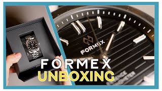 UNBOXING Formex Essence 39 [upl. by Sallie]