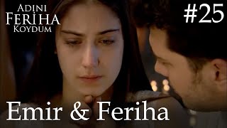 Emir amp Feriha Kolaj 25 [upl. by Aierb]