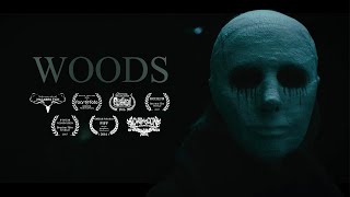 WOODS  Award Winning Short Horror Film [upl. by Ellehcyar]