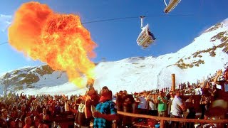 La Folie Douce  Val Thorens [upl. by Hallie]