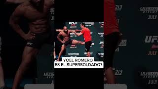 YOEL ROMERO EL SOLDADO DE DIOS mma jiujitsu bjj ufc muaythai Kickboxing box viral sambo [upl. by Albric678]