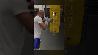 MASTER the Heavy Bag like Floyd Mayweather Jr… 🥊 [upl. by Eniladam381]