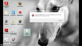 Solucionar Error MSINETOCX Launcher MU Online [upl. by Dermott]