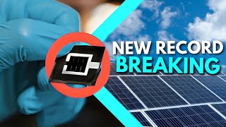 FINALLY The Perovskite Breakthroughs amp The Future of Solar Energy [upl. by Kiryt364]