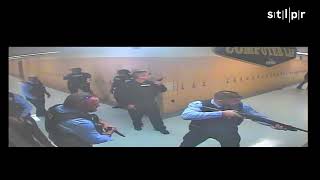 CVPA and CSMB School Shooting SLMPD Timeline Footage [upl. by Conner]