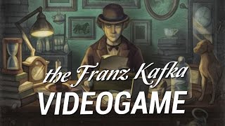 THE FRANZ KAFKA VIDEOGAME • 01  Der Landarzt  Lets Play [upl. by Leahcimaj]