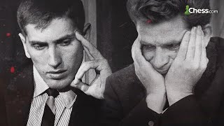 How Fischer And Spassky Contested The Chess Match Of The Century [upl. by Goulder307]