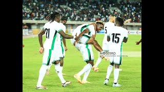 NIGERIA VS LIBYA AFCON QUALIFIERMATCH HIGHLIGHT EXTENDED [upl. by Earised]