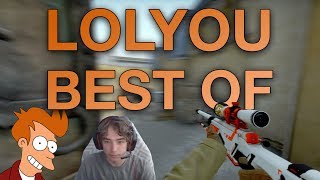 LOLYOU Best of Twitch 2017 [upl. by Major785]