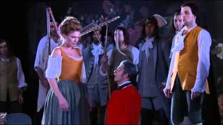 Mozart Le Nozze di Figaro René Jacobs Contessa perdono [upl. by Kan]