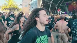 Vagos Metal Fest 2022 Aftermovie [upl. by Walcott]