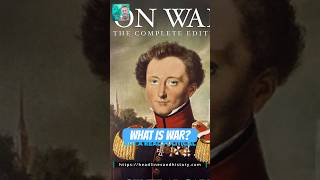 What is war according to Clausewitz [upl. by Melak]