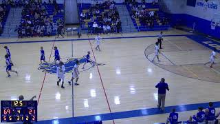 Lockport vs Grand Island Varsity Mens Basketball [upl. by Niala]