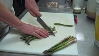 How to Blanch Asparagus [upl. by Chaunce]