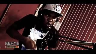 FREESTYLE FRANKO amp TENOR sur G2P0 Dir By Landry Toukam Films [upl. by Aitnahc]