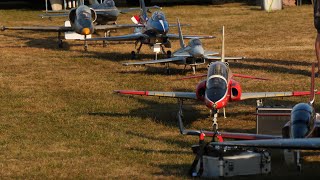 Modellflug Clubs Herzberg eV  Deutsche Meisterschaft im Jet Flug in Herzberg  Teil 3  692024 [upl. by Stefania369]