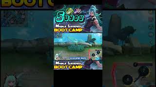 Learn how to dominate with Suyou  Mobile Legends Boot Camp Volume 112  Part 5 [upl. by Nalehp]