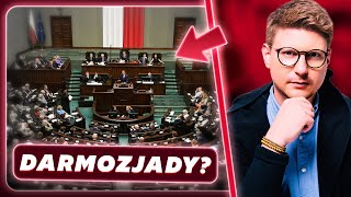 46 DNI WOLNEGO ZA NASZE czyli SEJMOWE WAKACJE Dlaczego posłowie mają tak dużo urlopu  Commentary [upl. by Urata]