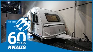 Knaus Sudwind 580 QS 60 Years  2025 [upl. by Alisander]