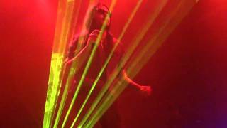 GHOSTLAND OBSERVATORY  GLITTER  NEW SONG [upl. by Kowtko]