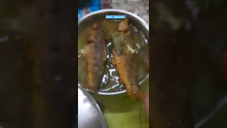 Today simple fish 🐟 lunch thali youtubeshorts song lovesong bengali lunch [upl. by Nanon812]