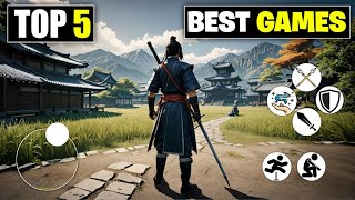 Top 5 Best Android Games Of 2024  Best Free Mobile Games [upl. by Ramaj]